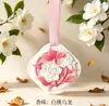 Armario Aromaterapia Fragancia Duradera Aroma para Habitación de Niñas Aroma de Alta Gama Pie Colgante Perfumado Repelente de Insectos Eliminación de Ácaros Pie Perfumado para Armario