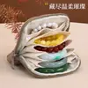 Nueva Bolsa de Joyería para Pulseras de Alta Gama Taslan de Amazon, Caja de Almacenamiento de Joyería, Pulsera Exquisita y Bolsa Decorativa para Joyería