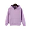 Suministro de fábrica 2022 Primavera y Otoño nuevo suéter con capucha de cuello redondo para niños medianos y grandes estilo coreano estilo de moda algodón top holgado