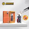 Película Armor Gorilla Ar/Af de Borde a Borde Adecuada para Apple 16Pro Pantalla Completa HD 17 Electrochapado Antihuellas 1514 Película Templada