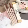 Lápiz de Ojos de Doble Punta Dudu Menta Dulce para Iluminación Natural y Gel para Delineador de Ojos Inferior y Contorno Dos en Uno