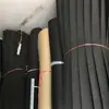 1m* 2.3m Yuancer Espuma con Placa de Goma Negra Adhesiva Amortiguadora de Impactos Tablero EPDM Autoadhesivo Tablero Aislante de Sonido Grosor 6mm