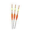 Boia de peixe cauda oca Balshan olho chamativo para idosos com miopia boca leve sensível pesca de espera carpa carpa boia ousada