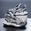 Novos Sapatos Infantis de Solado Macio 2026, Sandálias Esportivas de Praia Casuais para Meninas, Sandálias Antiderrapantes de Verão, Para Meninos e Crianças Maiores de Verão