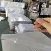 Folha Dura de Plástico Apet Altamente Transparente Folha de Impressão Transparente Apet Folha Laminada Apet Dupla Face Suporta Personalização