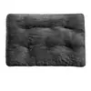 Tapete Cama para Pet Retangular Plush Cama para Cachorro Cama para Gato Colchão Inverno Quente Suprimentos para Pet Cachorro Acolchoado