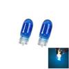 Fornecimento Transfronteiriço Lâmpada Halógena T10 Lâmpada Original para Carro 12V 5W Luz de Direção Lâmpada de Vidro Plug-in Inflável W5W