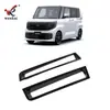 Adecuado para Nissan 25-26 Roox Parachoques Trasero Modificado Lámpara Antiniebla Tira Brillante Decorativa Parche Suministros Automotrices
