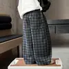 Pantalones para Niños 2026 Nuevo Otoño Niños Estilosos Deportivos Largos Medianos y Pequeños Estilo Coreano Atractivo Casual Pierna Recta