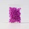 Bolsa de 100 granos de cera para lacrar al fuego, bolsa de granos de cera, color mixto, directo de fábrica para estudiantes, sobre retro, cera, juguetes creativos, venta al por mayor
