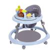 Bebê Toddler Anti-rollover Dobrável Tom Novo Estilo Anti-O-shaped Legs Crianças Hand-empurrando andadores para meninos e meninas