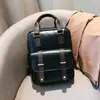 Mochilas de Diseño de Nicho Zhenli para Mujer, Bolsos Baguette Modernos Estilo Retro, Bolsos Pequeños, Equipaje Baigou
