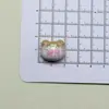 Almohada de Perrito Linda y Adorable Accesorios de Resina DIY Funda para Teléfono Llavero Cadena de Teléfono con Cuentas Materiales al por Mayor