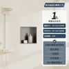 Oushumei Acero Inoxidable Empotrado Baño Acabado Metálico Producto Estante de Almacenamiento para Inodoro Gabinete Divisor