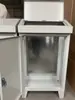 Console de operação de armário inclinado Armário de controle PLC Caixa de controle Tela sensível ao toque Montagem de armário de controle elétrico Armário de distribuição Console de operação estilo piano