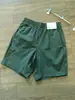 Pantalones Cortos Casuales de Color Sólido de Alta Calidad Estilo Japonés para Hombre, Nuevo Modelo de Verano, Deportivos para Correr, Fitness, Sueltos, Transpirables, de Cinco Puntos