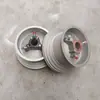 Nuevos Accesorios para Puertas Enrollables Eléctricas, Rueda de Acero con Cable, Rueda de Cuerda, Rueda Enrolladora, Rueda de Aluminio para Puertas Automáticas, Rueda Plana Talon
