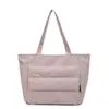 Nova Bolsa Feminina de Ombro Único Bolsa para Laptop Bolsa de Mão Bolsa Tote Grande Capacidade Bolsa para Trabalho e Deslocamento