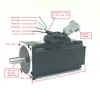 Kit de motor paso a paso de bucle cerrado 86 servo de 8.5N Stepperco 4.5N 8.5N controlador codificador modelo nuevo HBS86H