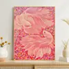 Cavalo e Flor Flores de Ano Novo Cavalo DIY Pintura a Óleo Digital Colorir Pintado à Mão para Iniciantes Decoração de Sala de Estar Pintura Acrílica Atacado
