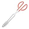 Pinza para barbacoa de acero inoxidable, directa de fábrica. Pinza para pan de barbacoa. Pinza para ... buffet. Pinza para comida de bistec.