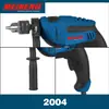 Taladro Eléctrico Meineng 220V 2004, Taladro Eléctrico de Mano, Herramienta Destornillador Eléctrico Multifuncional, Pistola Taladro Eléctrico de Impacto