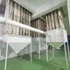 Conjuntos completos de equipamentos para processamento de arroz de 30-40 toneladas para agricultores fortes, linha de produção de arroz, conjuntos completos de máquina de beneficiamento de arroz