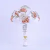 Suprimentos de casamento flores de buquê de casamento flores de buquê de casamento da noiva Presentes românticos para o Dia dos Namorados Atacado