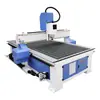 1325 CNC de una cabeza Azul Chasis integrado Máquina de grabado para carpintería Base de la máquina Tablero de tallado Tallado hueco Tallado flotante