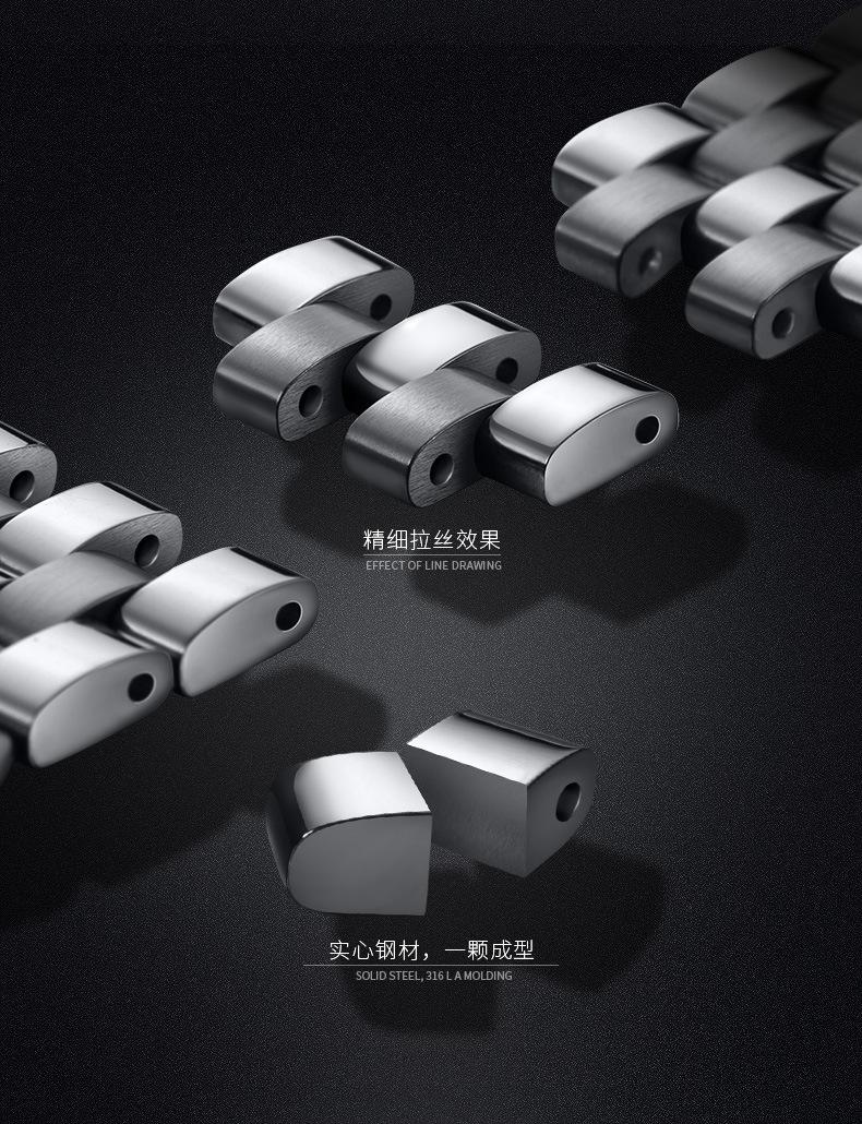 不锈钢表带