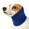 Amazon Temporada de Lluvias Perro Calmante Diadema Anti-Sobresalto Collar para Perro Diadema para Perro para Regulación Emocional Orejeras Calmantes para Mascotas