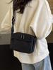 Nuevo Bolso Cuadrado Pequeño Multicolor Ligero Japonés para Mujer Casual de Tela Oxford para Teléfono Móvil, Bolso Bandolera Deportivo de Moda para el Hombro