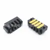 Assento de carregamento 2024 espaçamento 2,5 conector de bateria de nova energia assento fêmea DS-B01F-E-4P-SMT patch