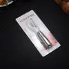 Pelador de acero inoxidable superventas transfronterizo, herramienta de cocina multifuncional para pelar frutas, patatas y verduras