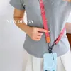 Cordón para Teléfono Original Estampado de Gama Alta, Correa para el Cuello que No Estrangula, Correa para Identificación, Correa de Muñeca Anti-Pérdida para Exteriores, Nuevo Estilo