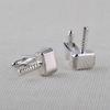 Joias Europeias e Americanas 2017 Novo Martelo de Thor Cufflinks Martelo Cufflinks de Camisa Social Francesa Explosões AliExpress