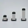 Pata de Sofá de Acero Inoxidable Pata de Gabinete Pata de Gabinete Ajustable Pata de Soporte de TV Pata de Cama Pata de Mueble Soporte de Pata de Mesa