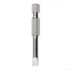 Escudo de acero SHEFFIELD S053110 Juego de 5 Piezas 6.3mm serie 50 cabeza de destornillador Phillips larga PH0