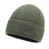 Deportes al Aire Libre Marca de Moda Gorro Frío Street Hip-Hop Gorro Tejido Patineta Esquí Gorro de Lana Otoño e Invierno Cálido Gorro de Punto