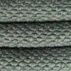 Tela de Cuadros Rayados Horizontales de Estilo Tridimensional Texturizado para Abrigos, Textiles del Hogar, Cojines, Mantas Hechas a Mano y Materiales para Ramos