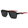 Nuevas Gafas de Sol Polarizadas Estilo Europeo y Americano con Patillas Antideslizantes Tr90 para Hombre, Adecuadas para Deportes al Aire Libre, Conducir y Pesca