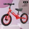 Bicicleta de equilibrio para niños sin pedales 2-8 años 3 niños patinete bicicleta deslizante andador patinete patinete