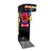 Videojuego City Máquina de Boxeo para Adultos Ventilación Fuerza Medición Boxeo Moneda Juego Máquina Actividad Presión Recreación Entretenimiento Equipo Comercial