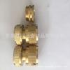 Tuerca de Boquilla Accesorios de Latón Procesamiento CNC Torno CNC Procesamiento