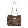 Bolso de Lona de Moda Casual para Mujer 2025 Nuevo Estilo Coreano Bolso Bandolera Gran Capacidad Personalizado Bolso de Mano Hombro Bolso Tote
