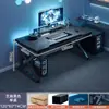 Mesa de computador, mesa de trabalho, conjunto de mesa e cadeira para jogos em casa, mesa simples para quarto, estação de trabalho, mesa de estudo, mesa de escritório para apartamentos de aluguel