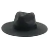 Sombrero de Paja Caliente Transfronterizo para Mujer con Cinturón Negro Sombrero de Copa Panama de Verano Ala Plana para Exteriores Playa Sombrero de Paja Caliente Amazon