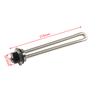 Herramienta de manguito para varilla de ánodo, elemento calefactor, tubo calefactor para calentador de agua 520900 transfronterizo para autocaravana