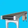 Línea de conveyor de línea de cinta pequeña para empaque de alimentos, venta directa de fábrica Shandong Zhuoyuan. Bienvenido a hacer su pedido.