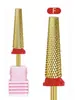 Fornecimento Direto Transfronteiriço de Cabeças de Lixa de Liga para Nail Art para Pré-Tratamento, Remoção de Cutículas, Remoção Rápida de Unhas e Coleção de Cabeças de Lixa para Remoção de Unhas em Duas Direções